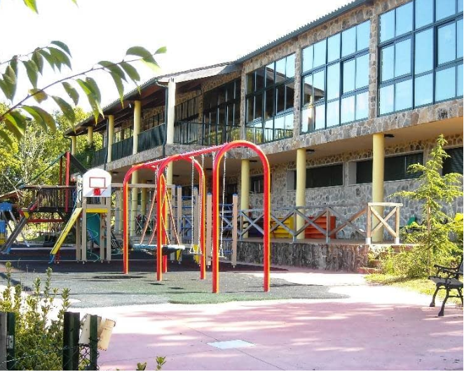 Centro Educ. Ambiental El Kiriko (Fornelos de Montes)