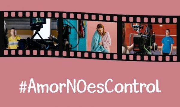 #AmorNOesControl