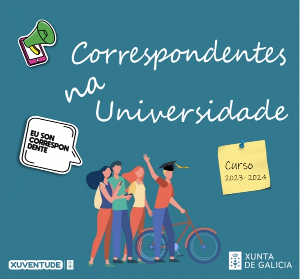 Correspondentes Universitarios/as