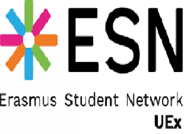 Voluntarios/as da Rede de Estudantes Erasmus