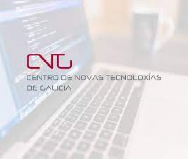 Curso CNTG (Centro de Novas Tecnoloxías Galicia)