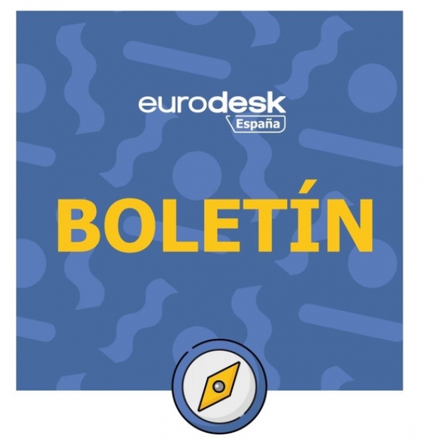 Boletín Eurodesk do mes de setembro