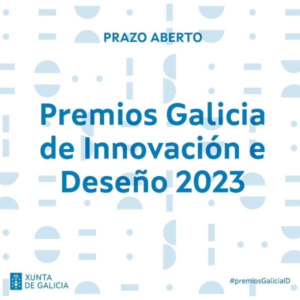 Premios Galicia de Innovación e Deseño para deseñadoras e deseñadores de ata 35 anos.