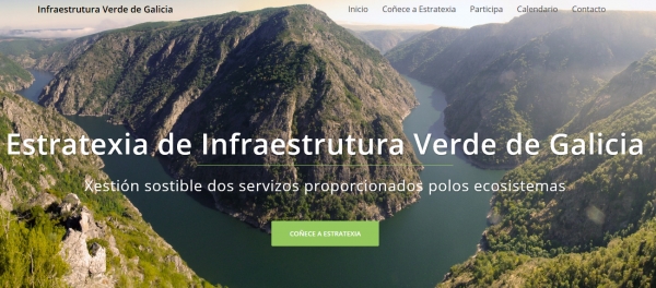 A Estratexia de Infraestrutura Verde de Galicia