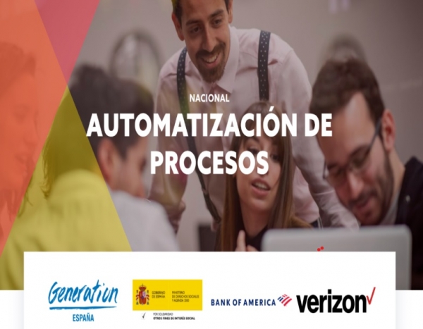 Programa gratuito de Automatización de procesos (RPA)