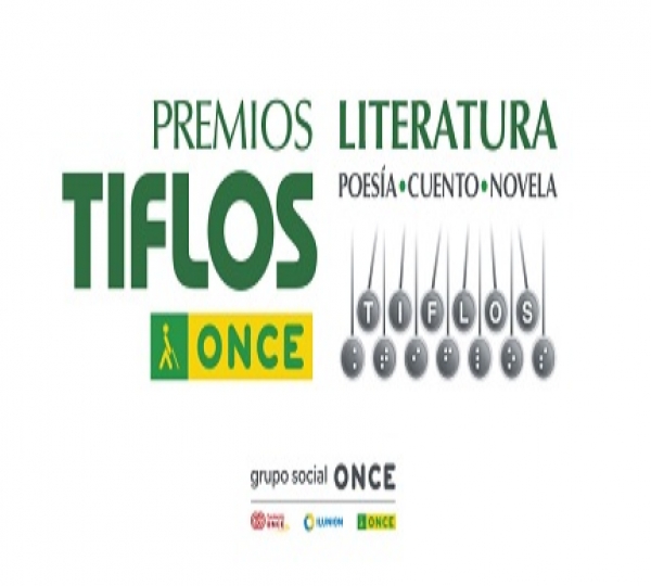 Premios Tiflos de Poesía, Conto e Novela