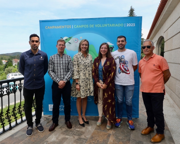 Minicampamentos Coñece Galicia de 10 a 14 anos