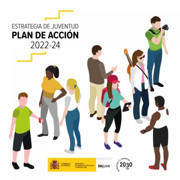 Plan de Acción de Mocidade 2022-2024