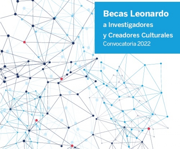 Bolsas Leonardo á investigación á creación cultural