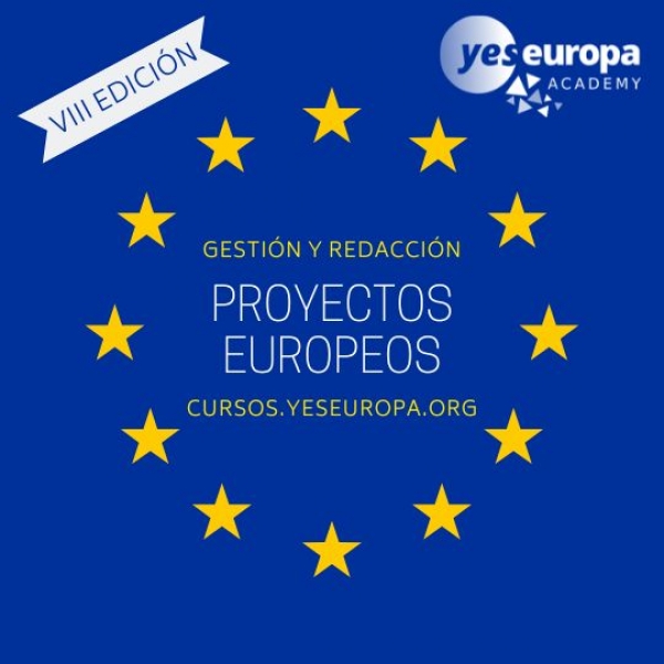 Curso de Xestión e redacción de proxectos europeos