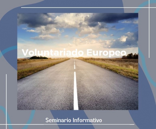 Voluntariado Europeo: Seminario Informativo en A Coruña