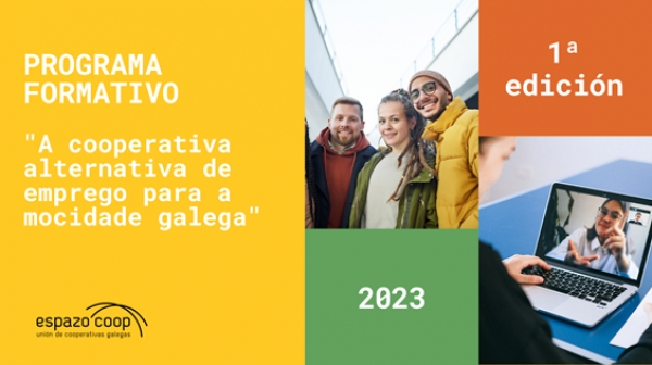 Formación: A cooperativa alternativa de emprego para a mocidade galega
