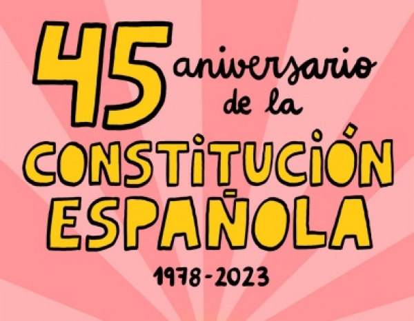 45 anos da Constitución