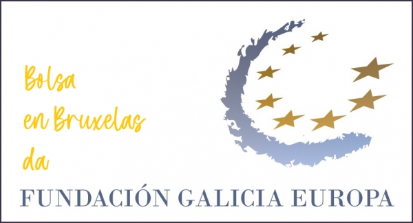 Bolsa en Bruxelas da Fundación Galicia Europa