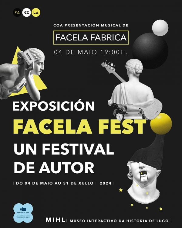 Exposición “Fa Ce La Fest. Un festival de autor”