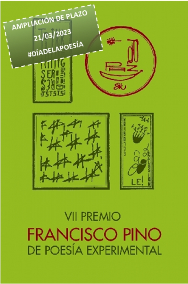 VII Premio Francisco Pino de Poesía Experimental