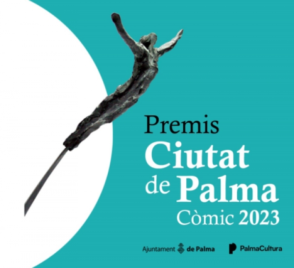 Premio Ciutat de Palma de Cómic 2023