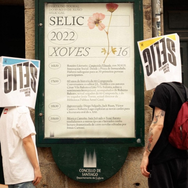 Premios de Creación Literaria SELIC 2022