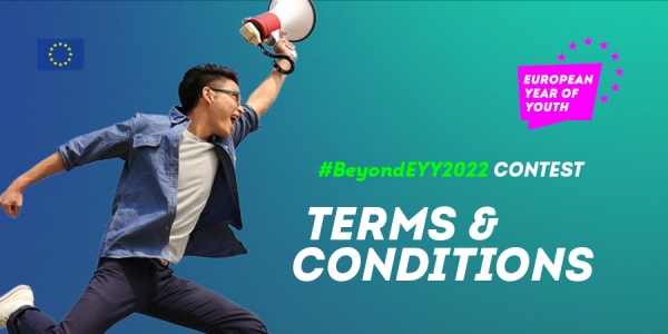 Concurso de redes sociais #BeyondEYY2022