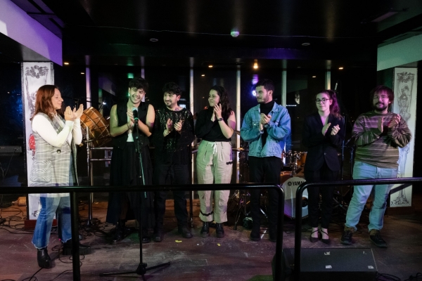 A Xunta premia o talento musical da mocidade galega na final do programa Xuventude Crea