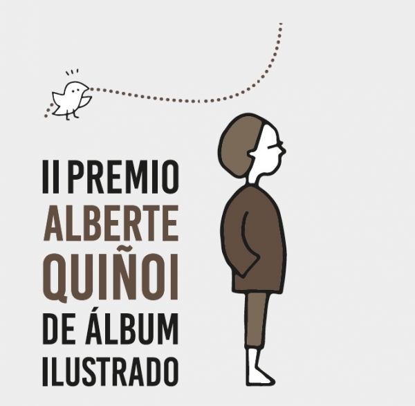 II Premio Alberte Quiñoi de álbum ilustrado