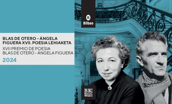 Premio de Poesía Blas de Otero-Ángela Figuera