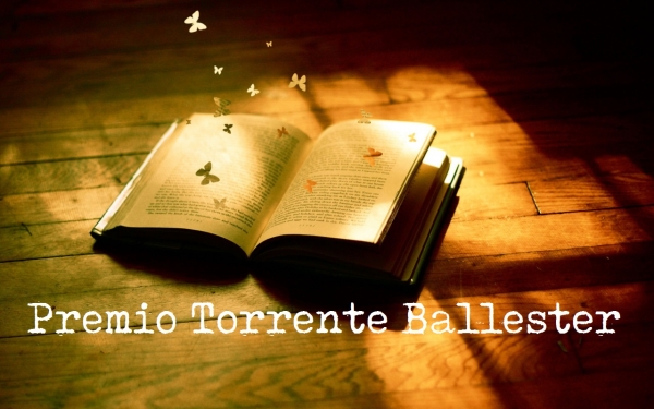 XXXIV Premio de narrativa “Torrente Ballester”