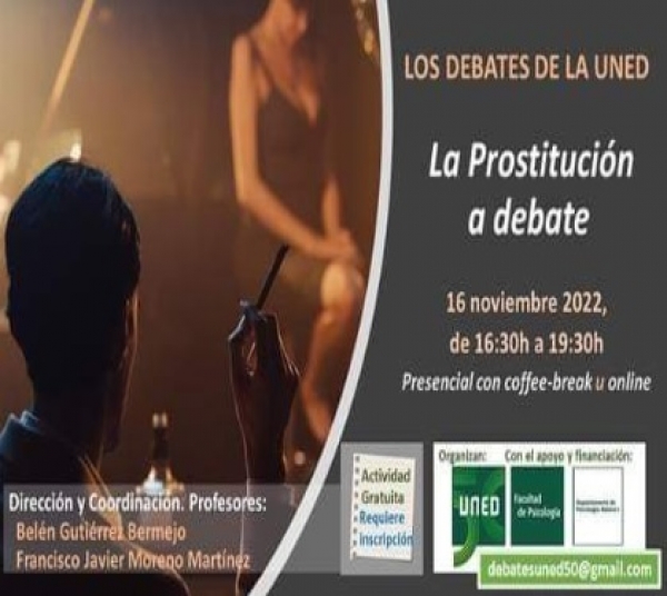 A prostitución a debate