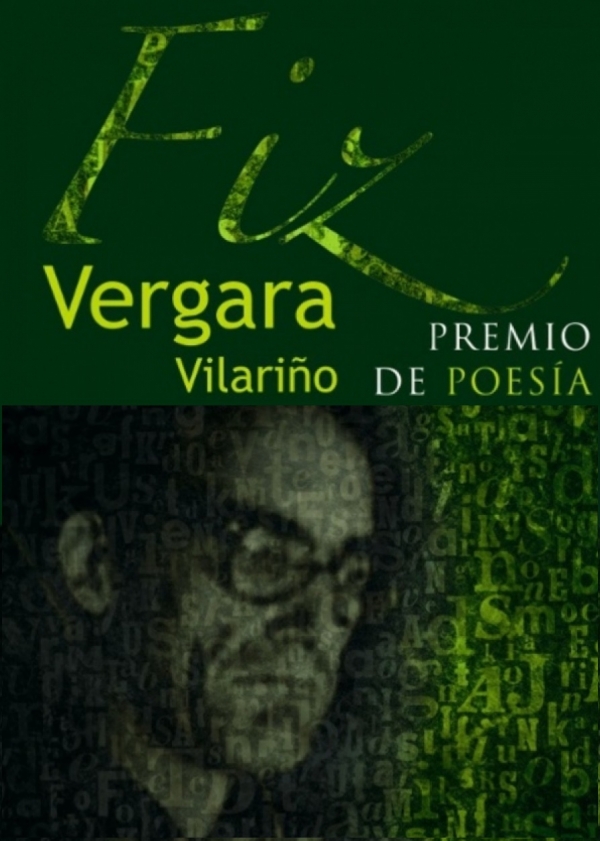 Premio de Poesía Fiz Vergara Vilariño