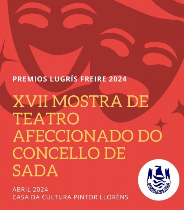 Mostra de Teatro Afeccionado. Premios Lugrís Freire 2024