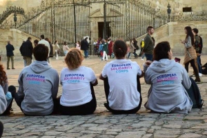 Participa en proxectos de mobilidade e voluntariado europeos