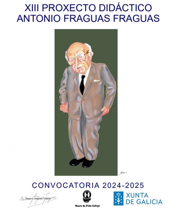 Proxecto Didáctico Antonio Fraguas Fraguas