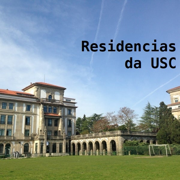 Aloxamento nas residencias da USC