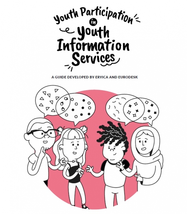 Guía sobre a participación da mocidade na información xuvenil