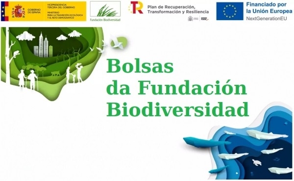 Bolsas da Fundación Biodiversidad