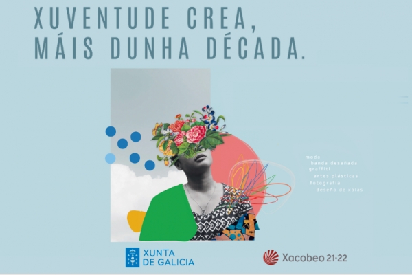 A Xunta abre un museo dixital para difundir e promocionar os proxectos premiados no certame ‘Xuventude crea’ e o talento dos seus creadores