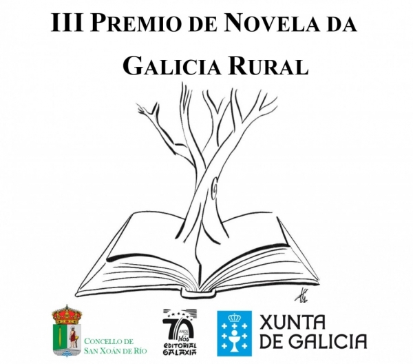III Premio de Novela da Galicia Rural