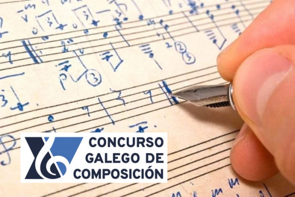 XVI Concurso Galego de Composición