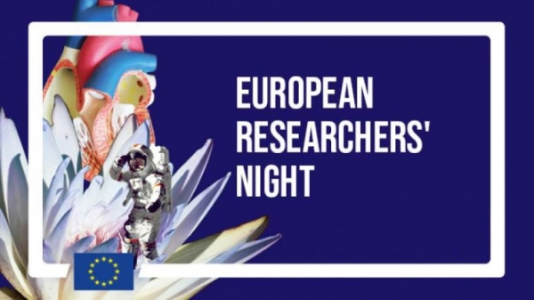 A Noite Europea dos Investigadores 2023