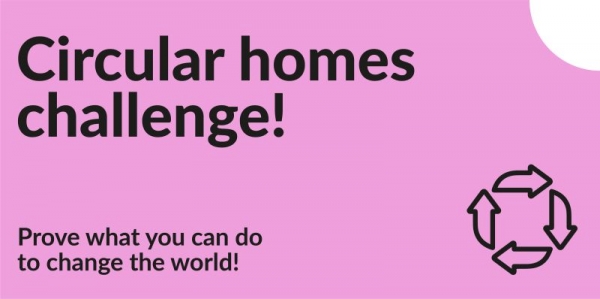 Concurso “Circular Homes Challenge”