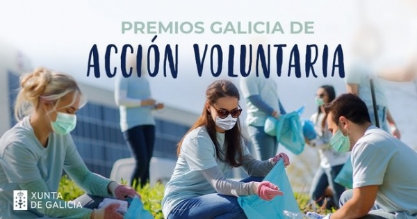 Premios Galicia de Acción Voluntaria
