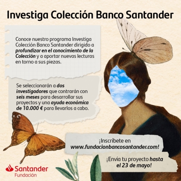 Investiga Colección Banco Santander