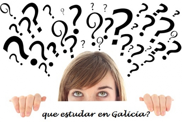 Que estudar en Galicia?
