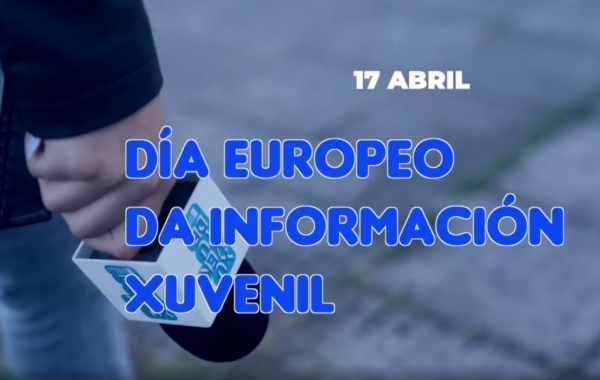 Día europeo da información xuvenil