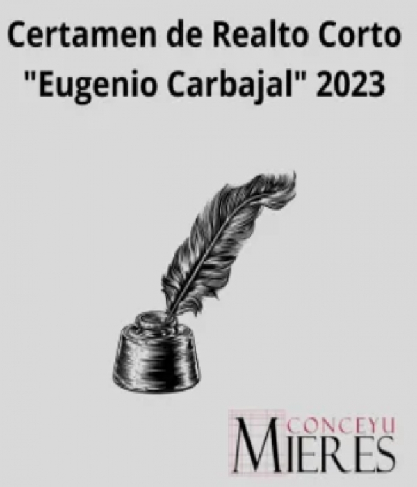 21.ª Edición do Certame de relato curto “Eugenio Carbajal”