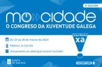 Volve Mo_cidade, o congreso da xuventude galega!