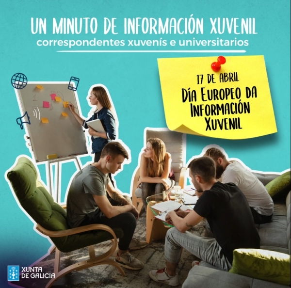 Día Europeo da Información Xuvenil