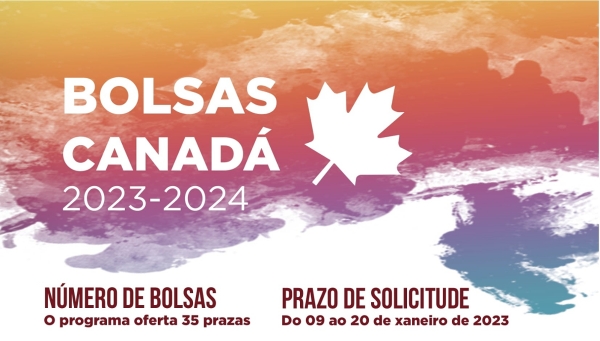 Bolsas Canadá 2023-2024 - 1º de Bacharelato en Canadá