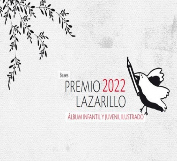 Premio Lazarillo Álbum Infantil e Xuvenil Ilustrado