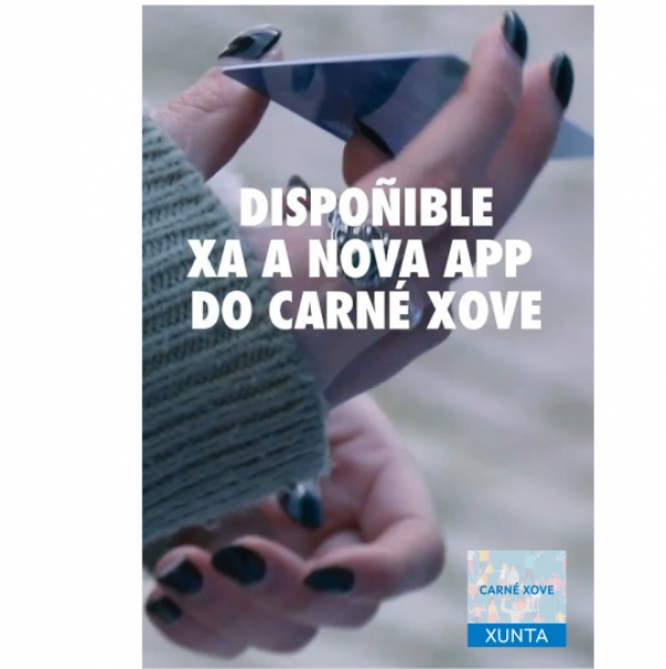 Nova app do Carné Xove